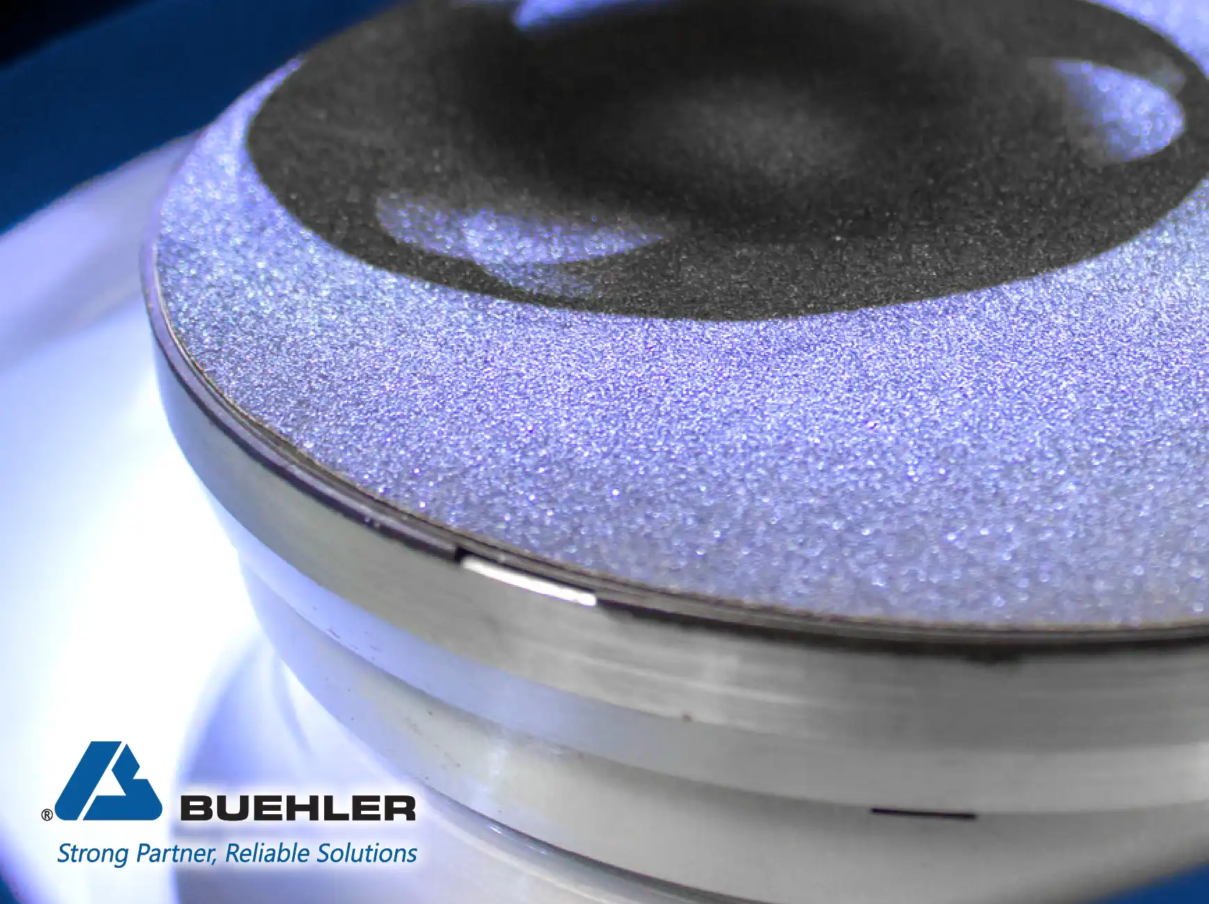 Buehler Semi-Auto Grinder Polishers